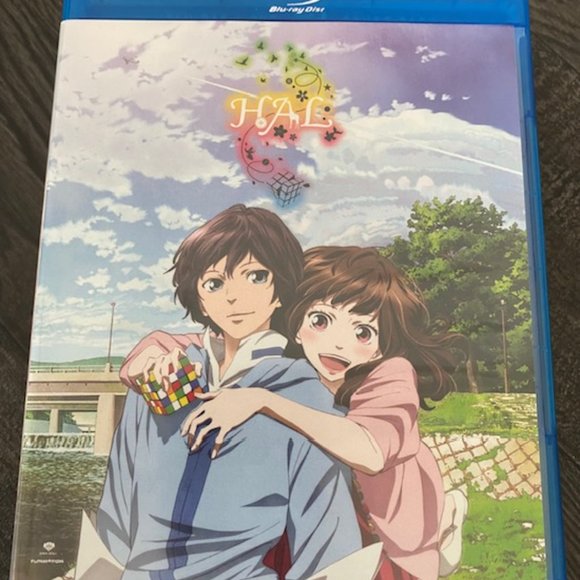 Anime Hal Blu-ray - Picture 2 of 6